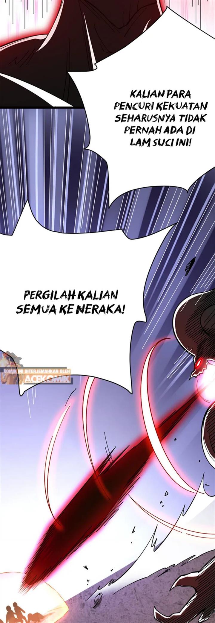 Release That Witch Chapter 463 page 16