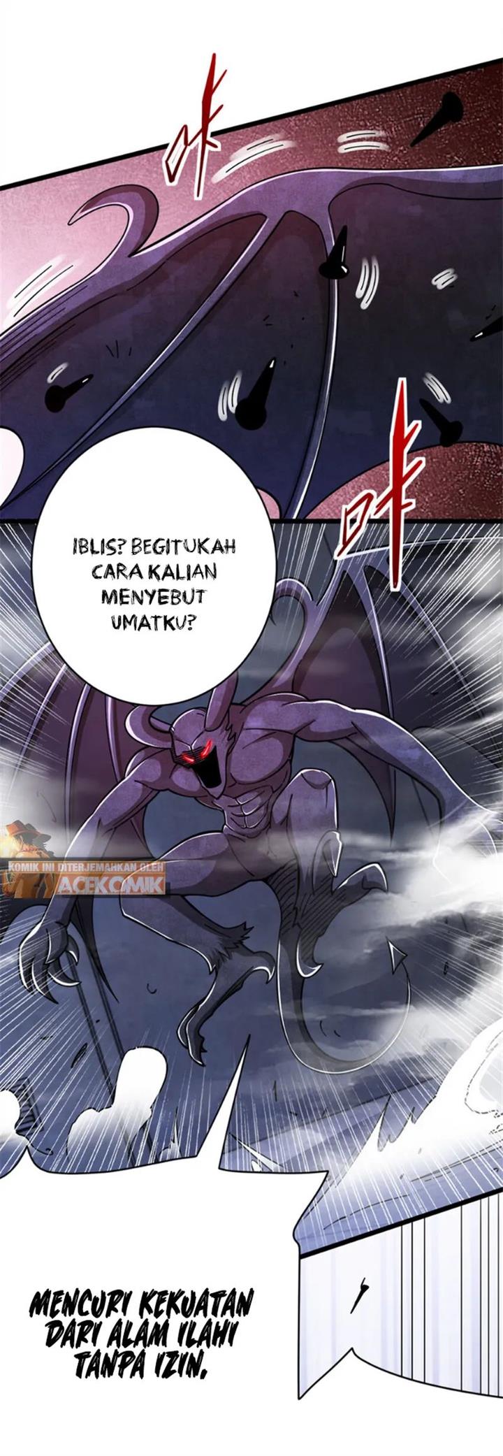 Release That Witch Chapter 463 page 22