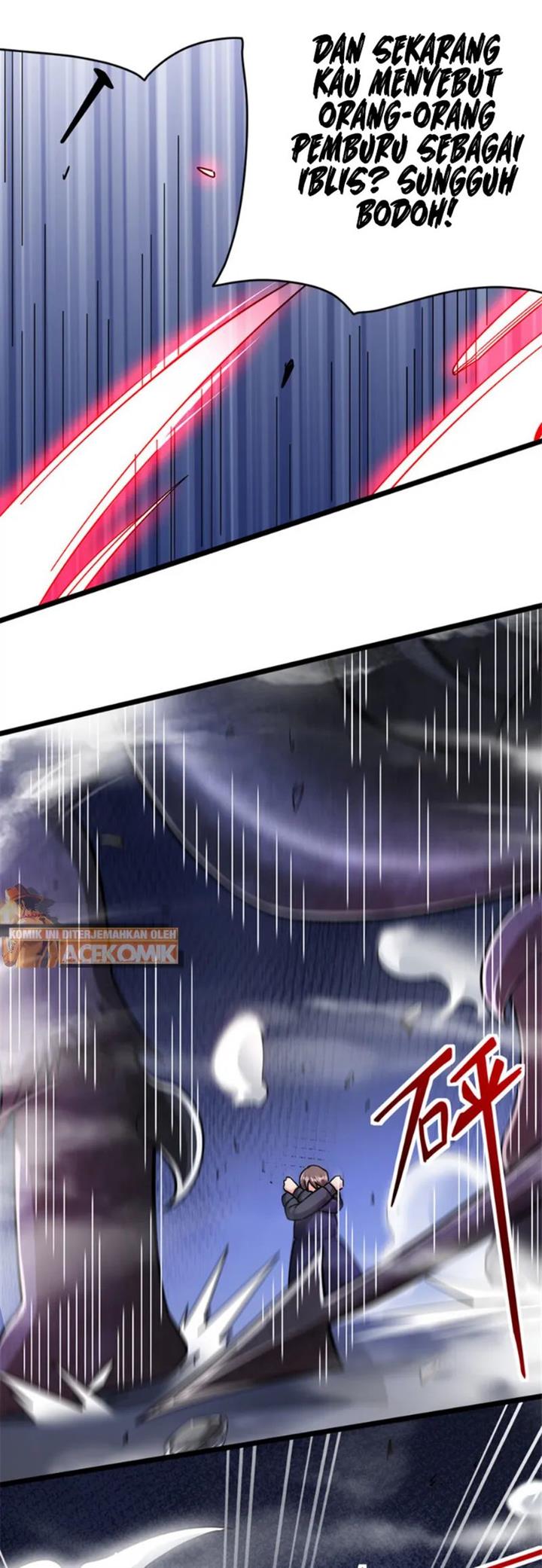 Release That Witch Chapter 463 page 23