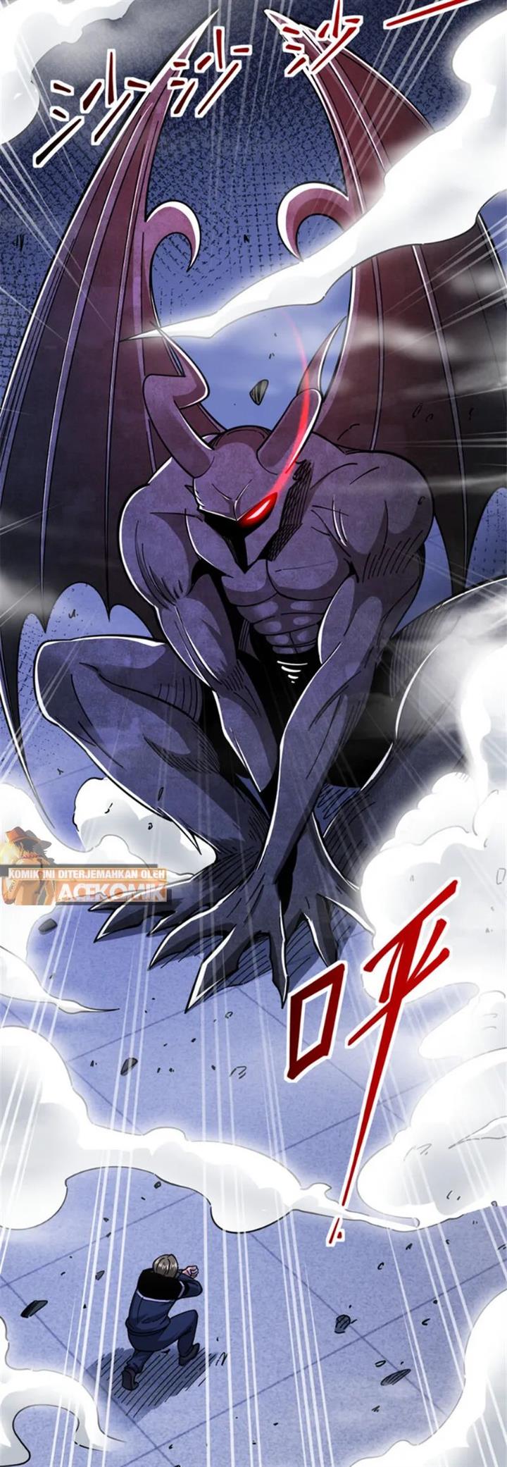 Release That Witch Chapter 463 page 24