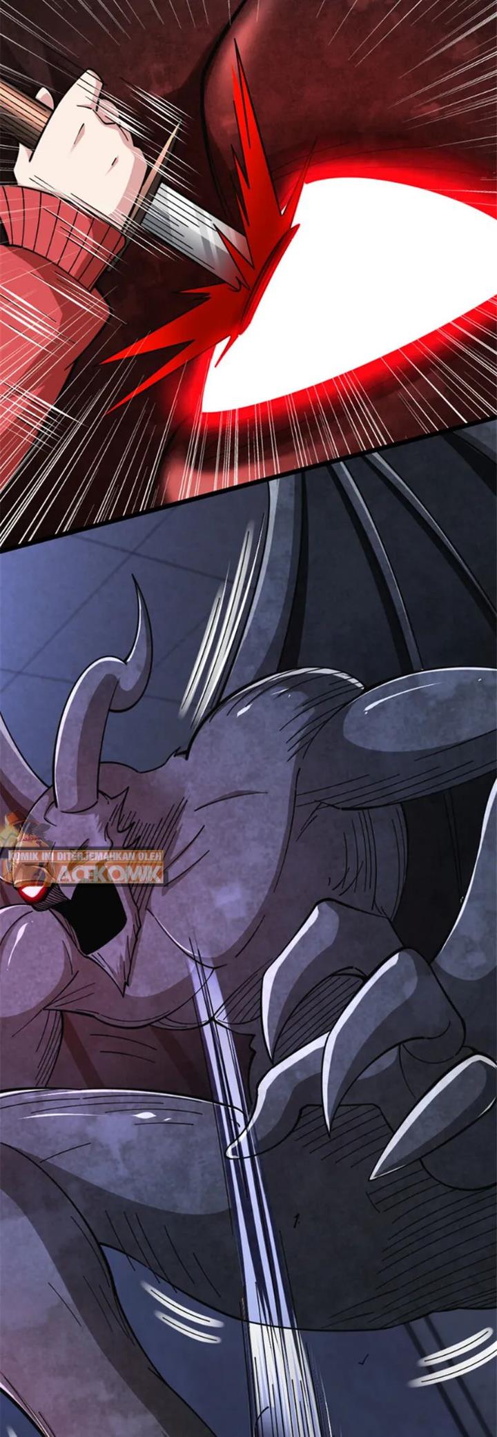 Release That Witch Chapter 463 page 26