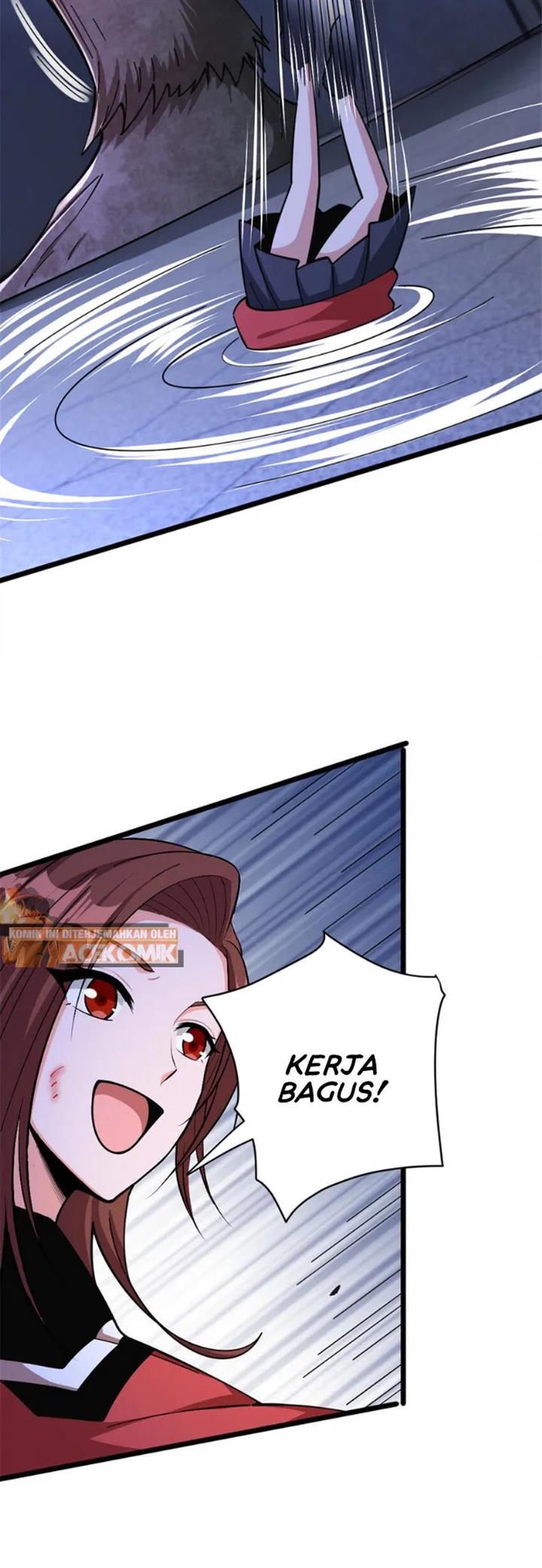 Release That Witch Chapter 463 page 27