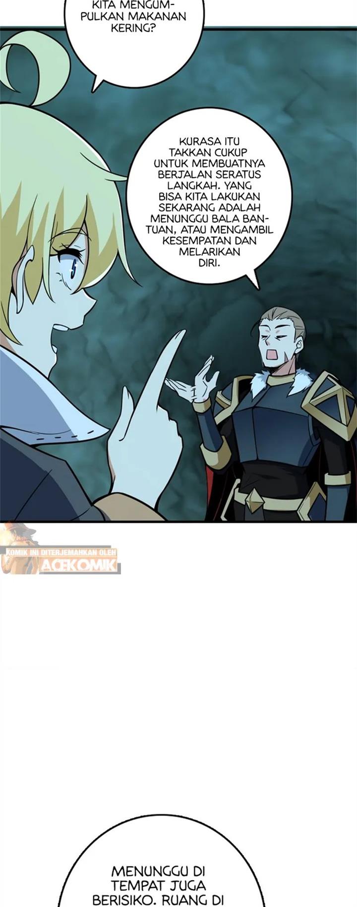 Release That Witch Chapter 471 page 10