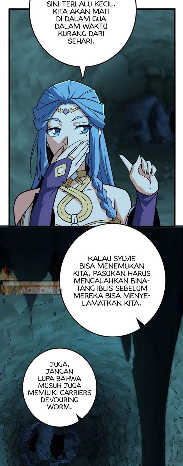 Release That Witch Chapter 471 page 11