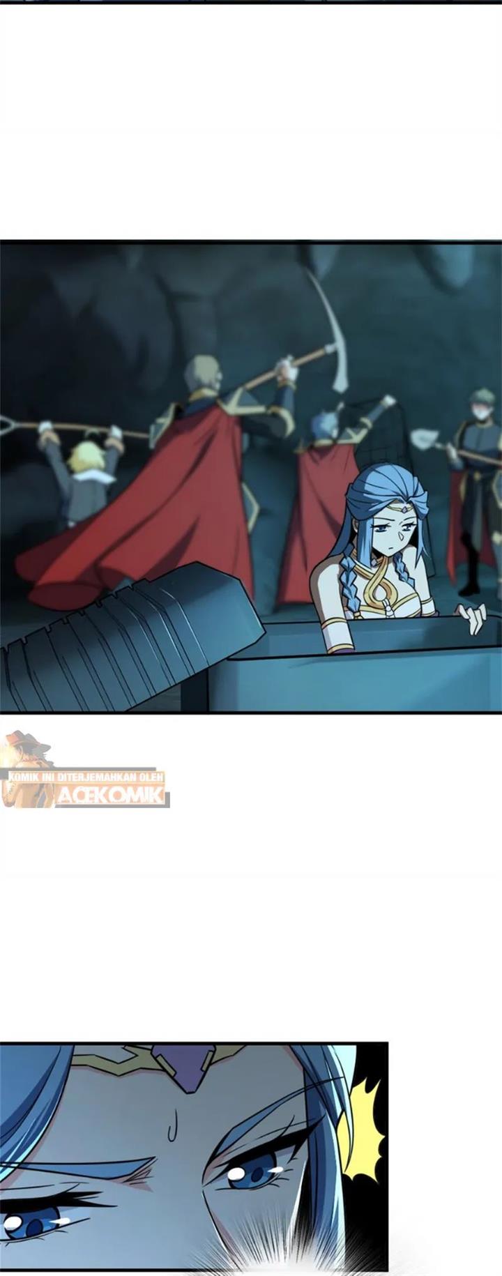 Release That Witch Chapter 471 page 19