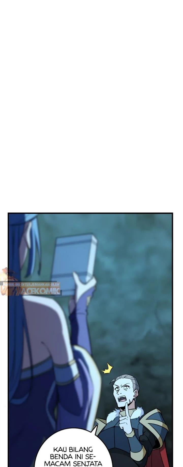 Release That Witch Chapter 471 page 22