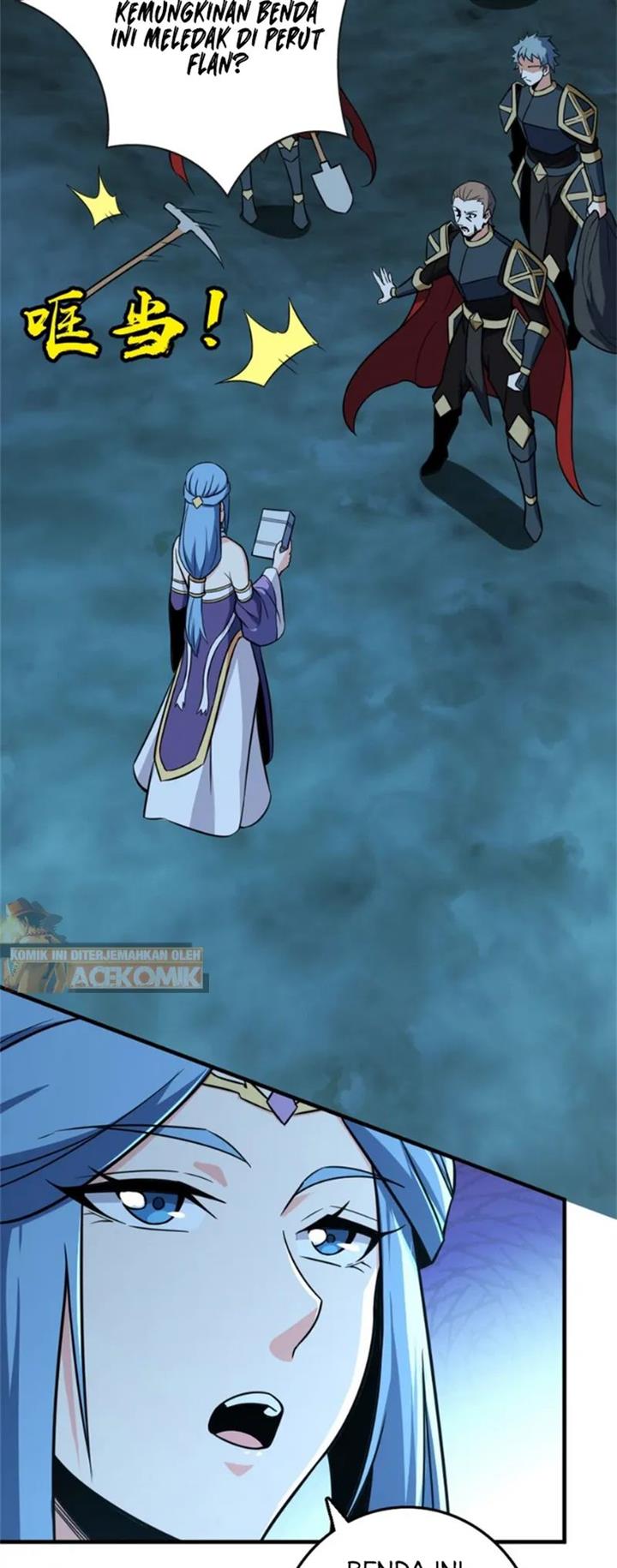 Release That Witch Chapter 471 page 24
