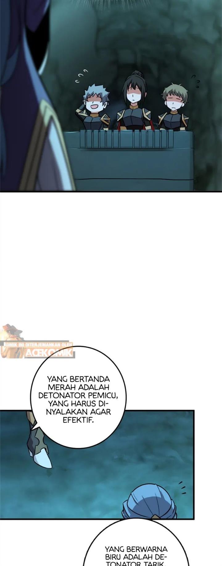 Release That Witch Chapter 471 page 29