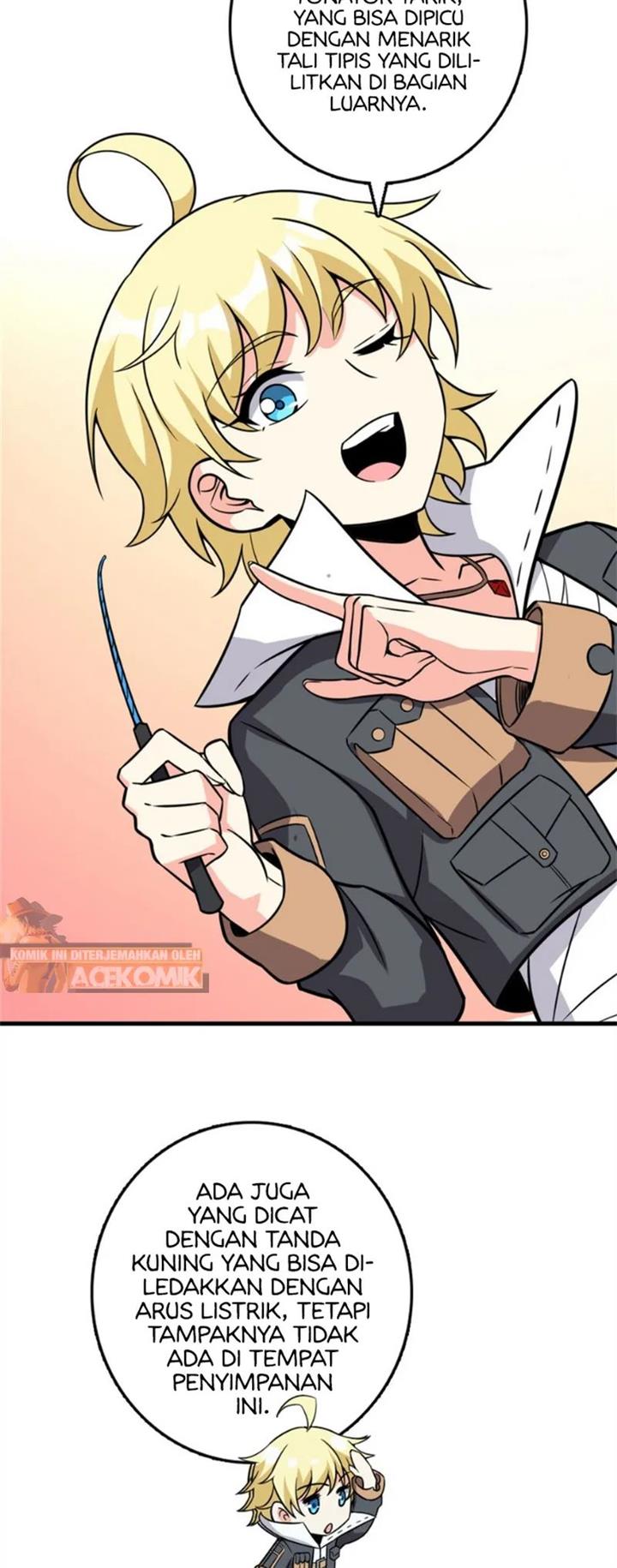 Release That Witch Chapter 471 page 30