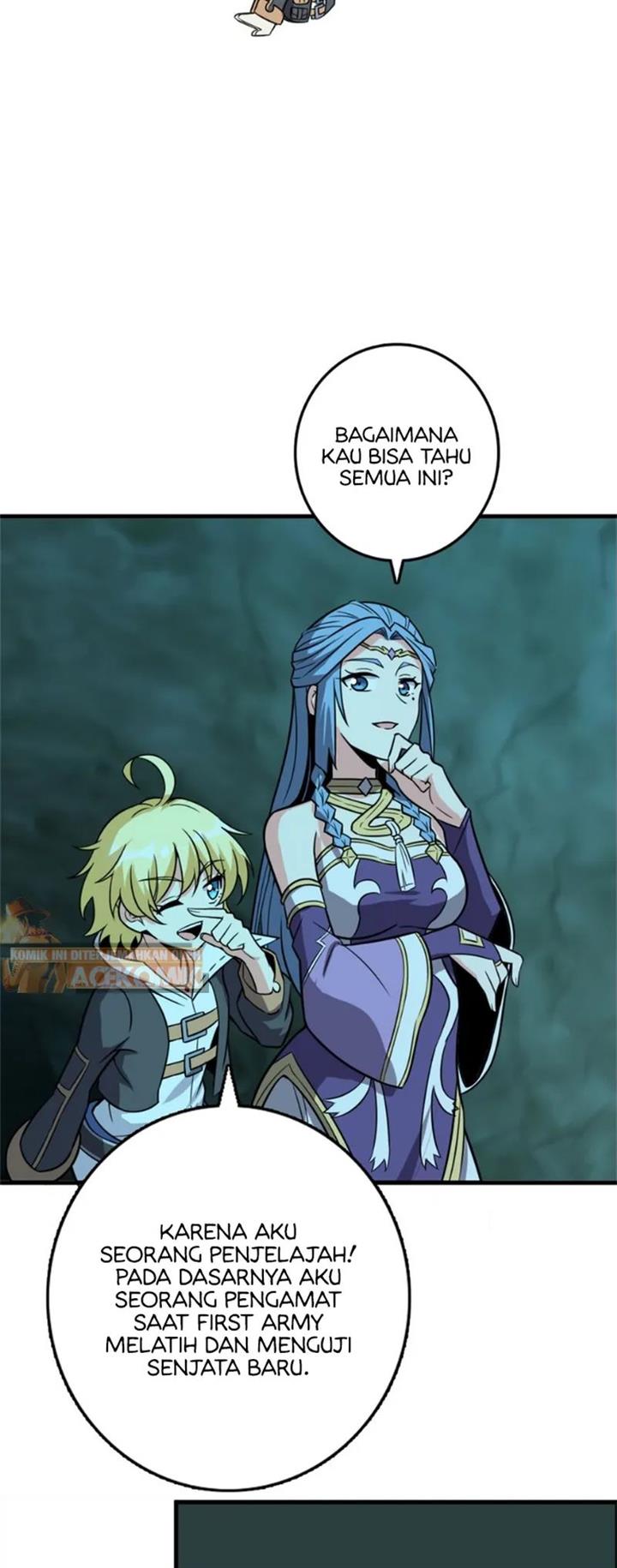 Release That Witch Chapter 471 page 31