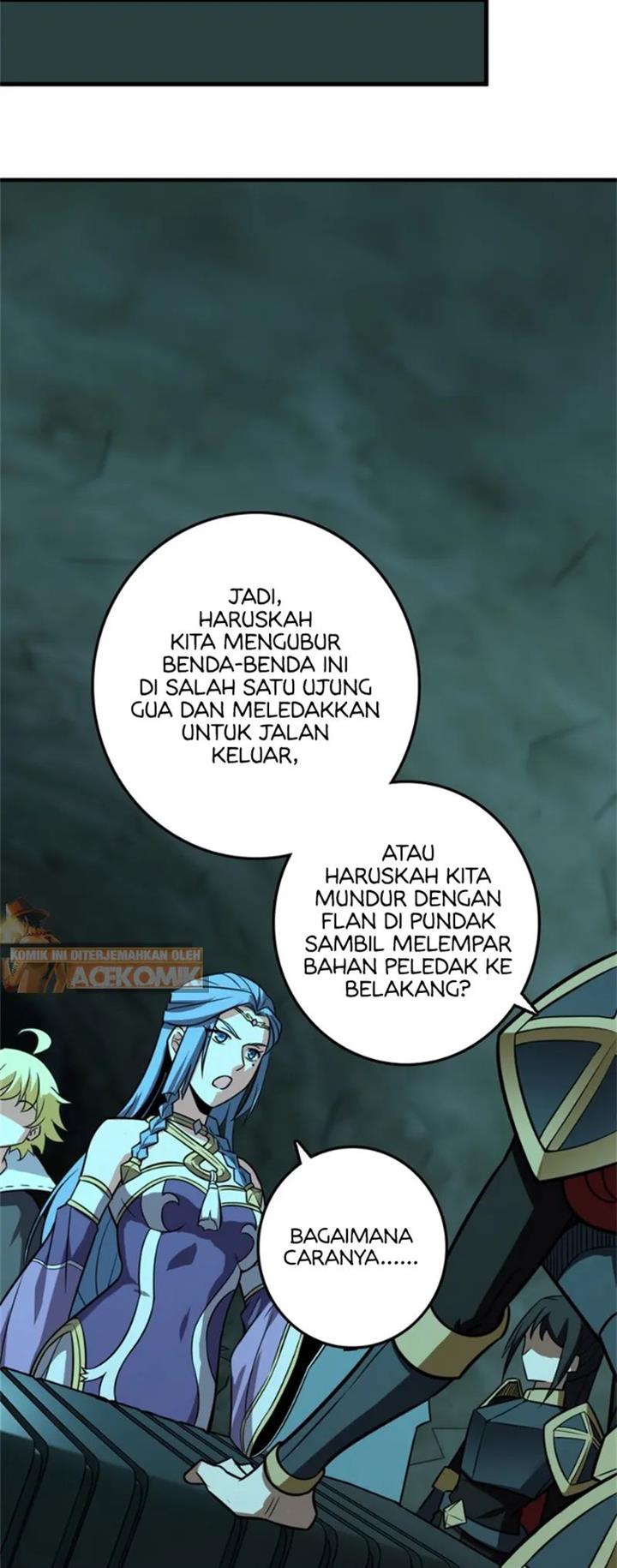 Release That Witch Chapter 471 page 33