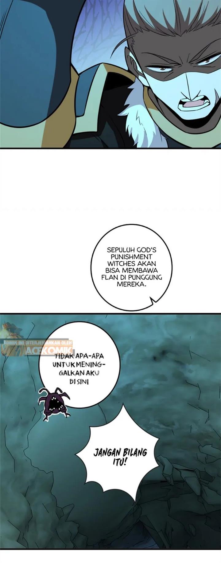 Release That Witch Chapter 471 page 35