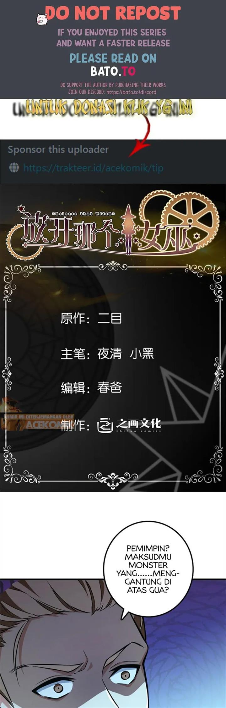 Release That Witch Chapter 472 page 0