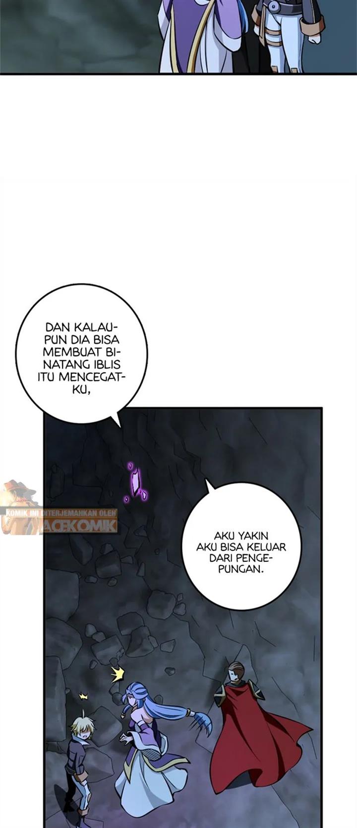 Release That Witch Chapter 472 page 9