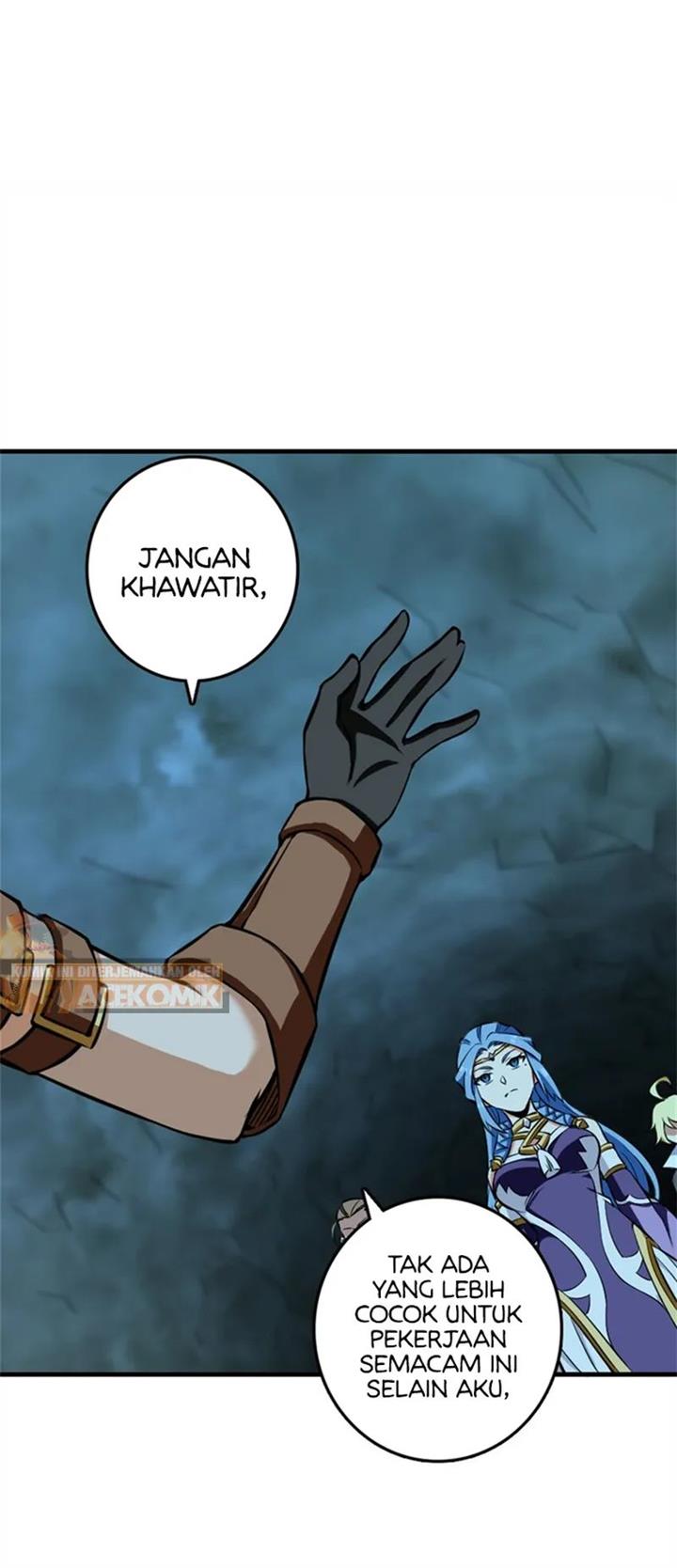 Release That Witch Chapter 472 page 14