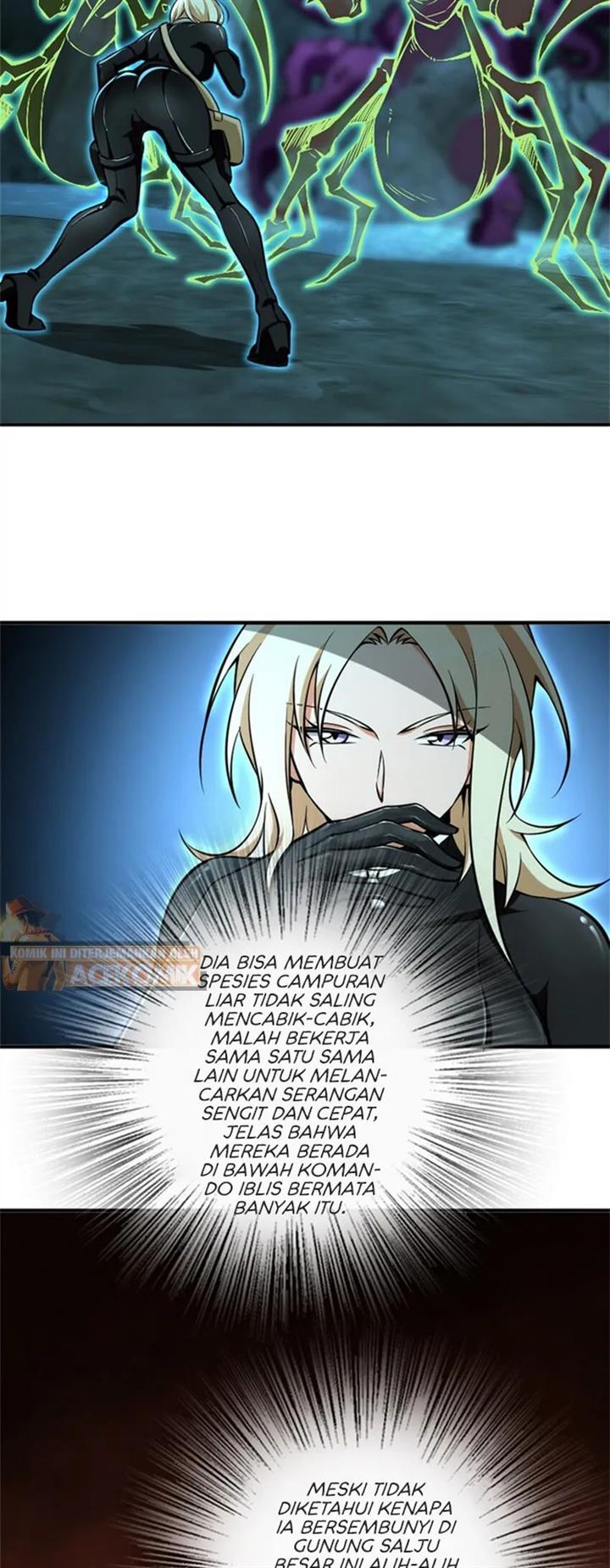 Release That Witch Chapter 473 page 1