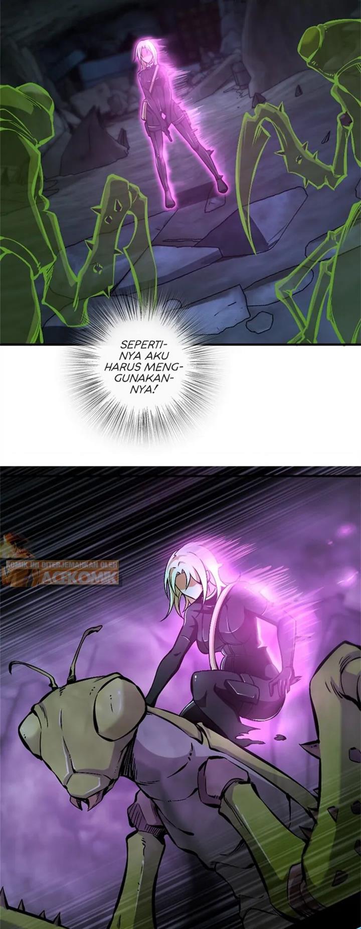 Release That Witch Chapter 473 page 3