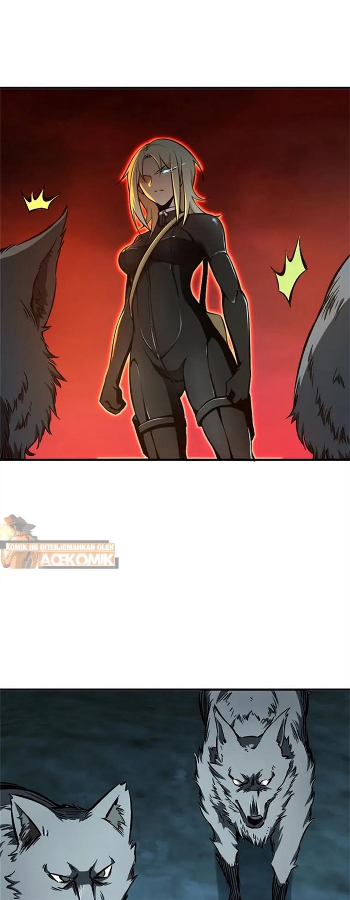 Release That Witch Chapter 473 page 12