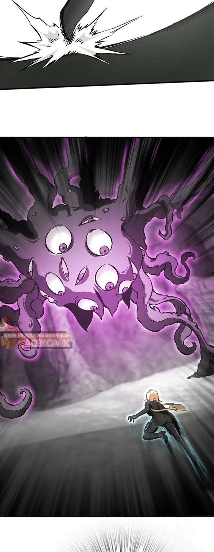 Release That Witch Chapter 473 page 14
