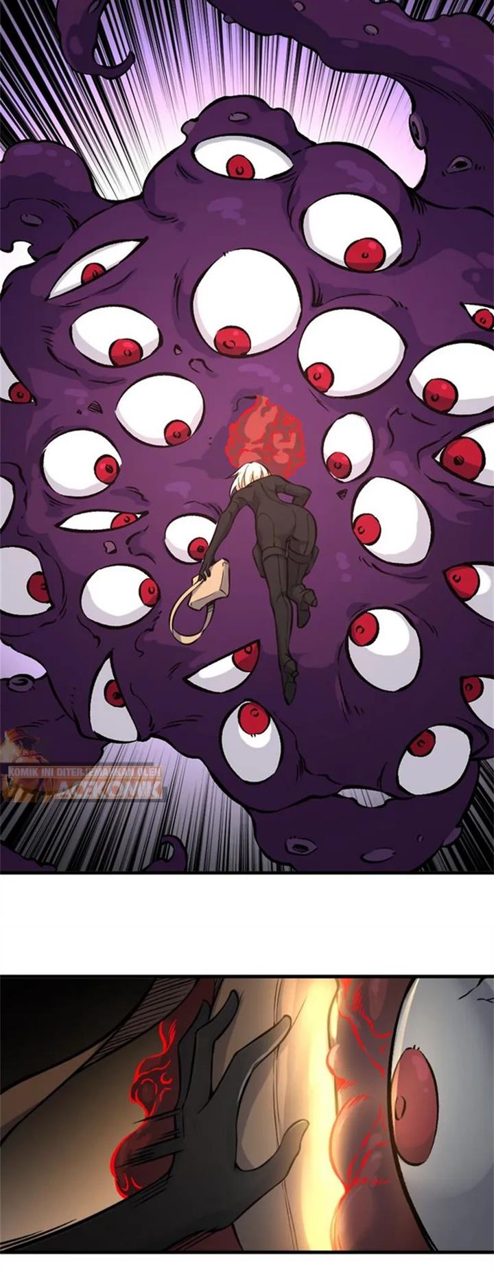 Release That Witch Chapter 473 page 18