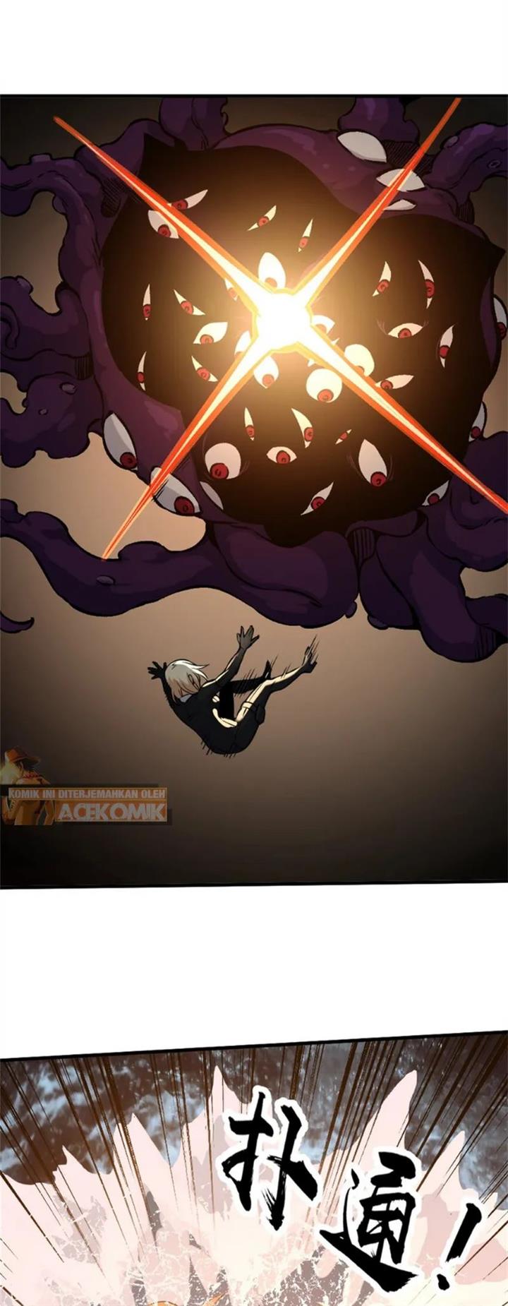 Release That Witch Chapter 473 page 19