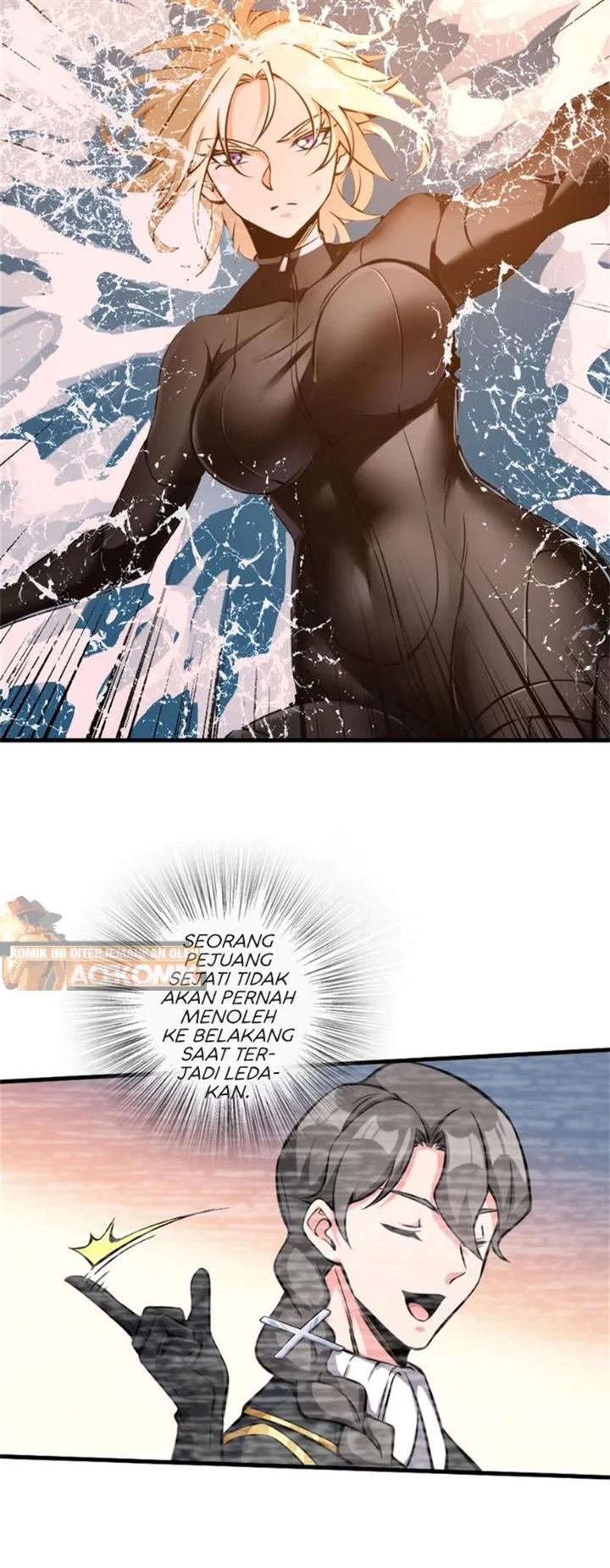 Release That Witch Chapter 473 page 20