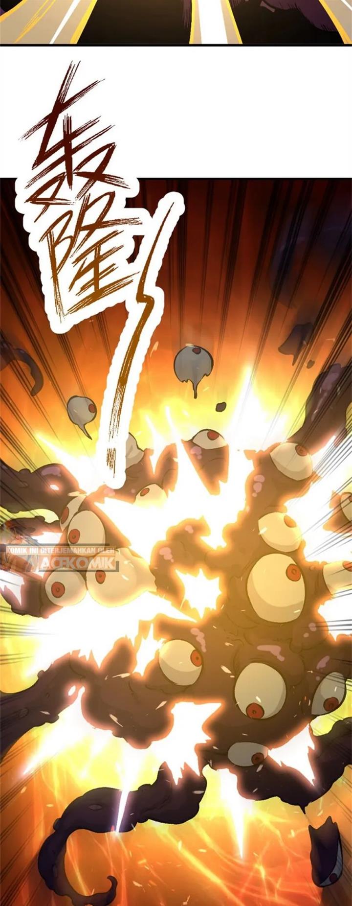 Release That Witch Chapter 473 page 22