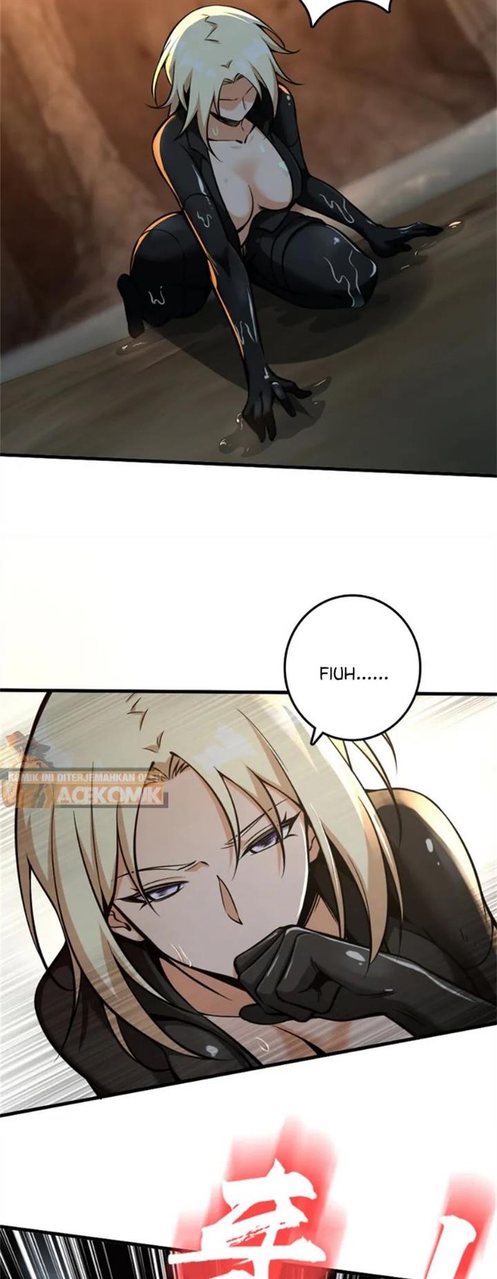 Release That Witch Chapter 473 page 28