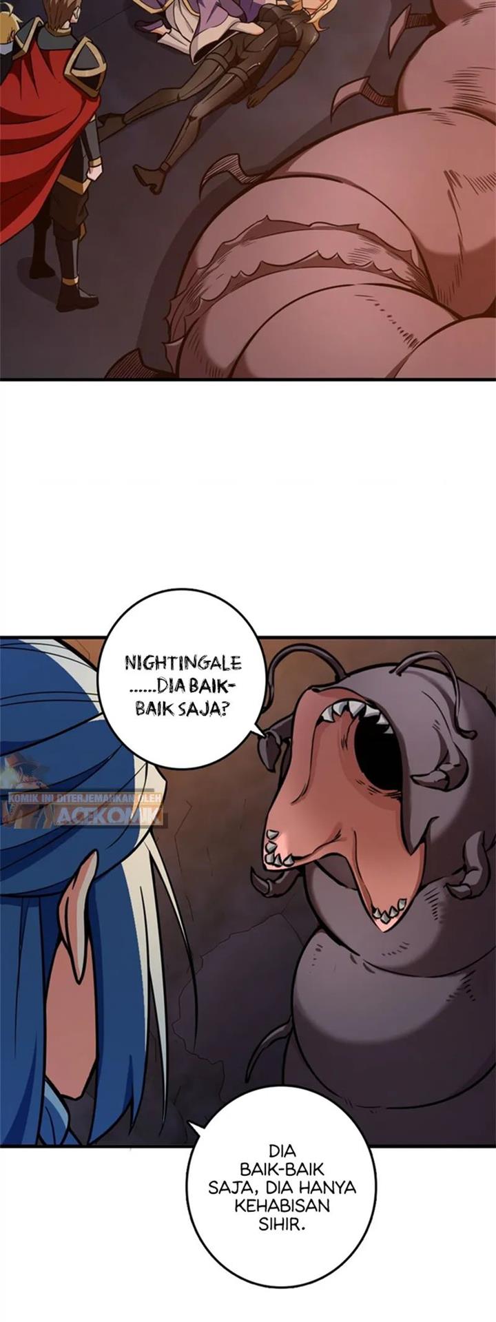 Release That Witch Chapter 474 page 1