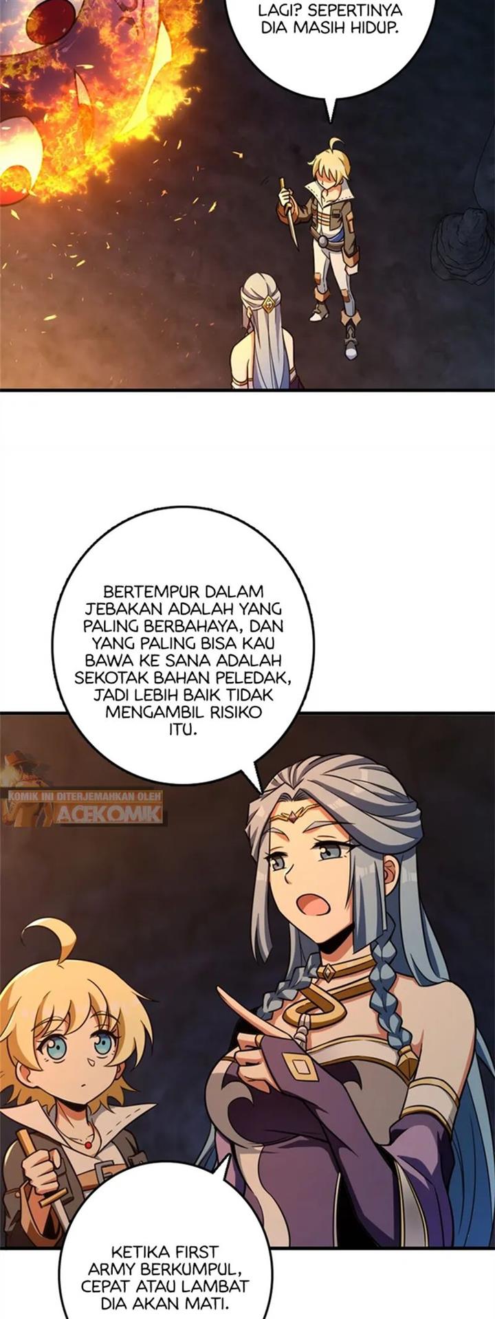Release That Witch Chapter 474 page 4