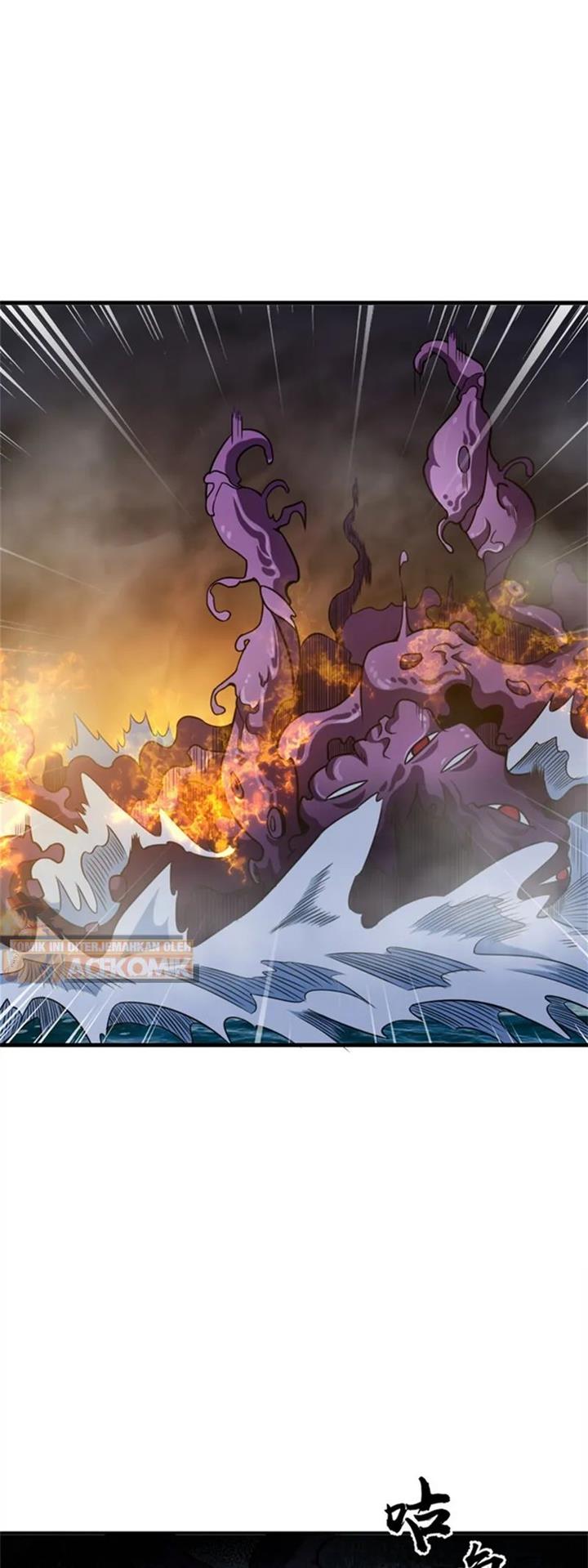 Release That Witch Chapter 474 page 8