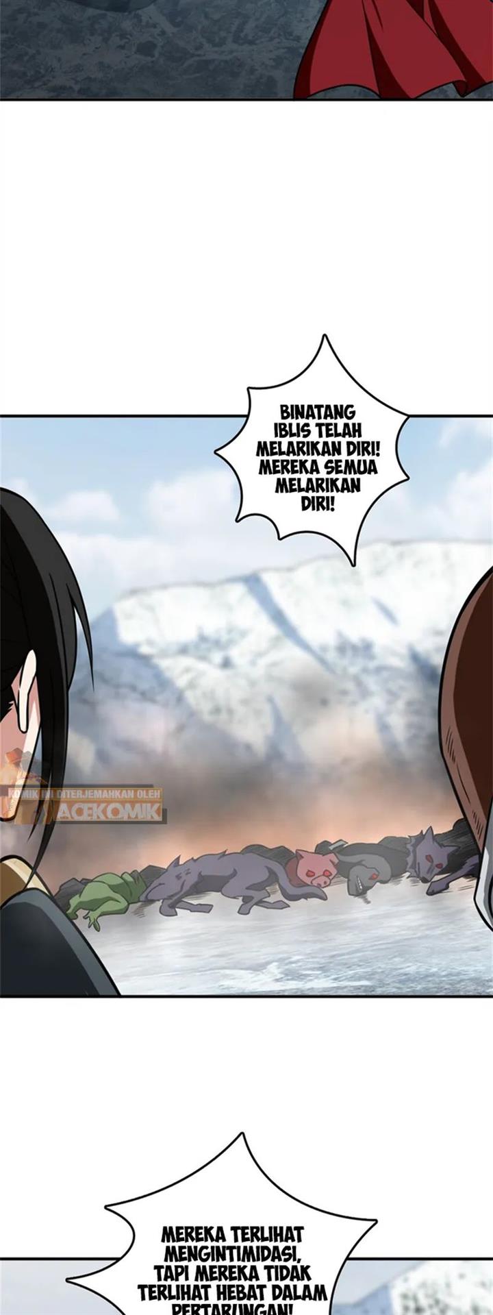 Release That Witch Chapter 474 page 10