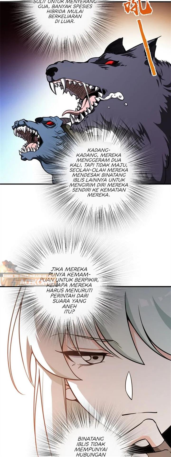 Release That Witch Chapter 474 page 14