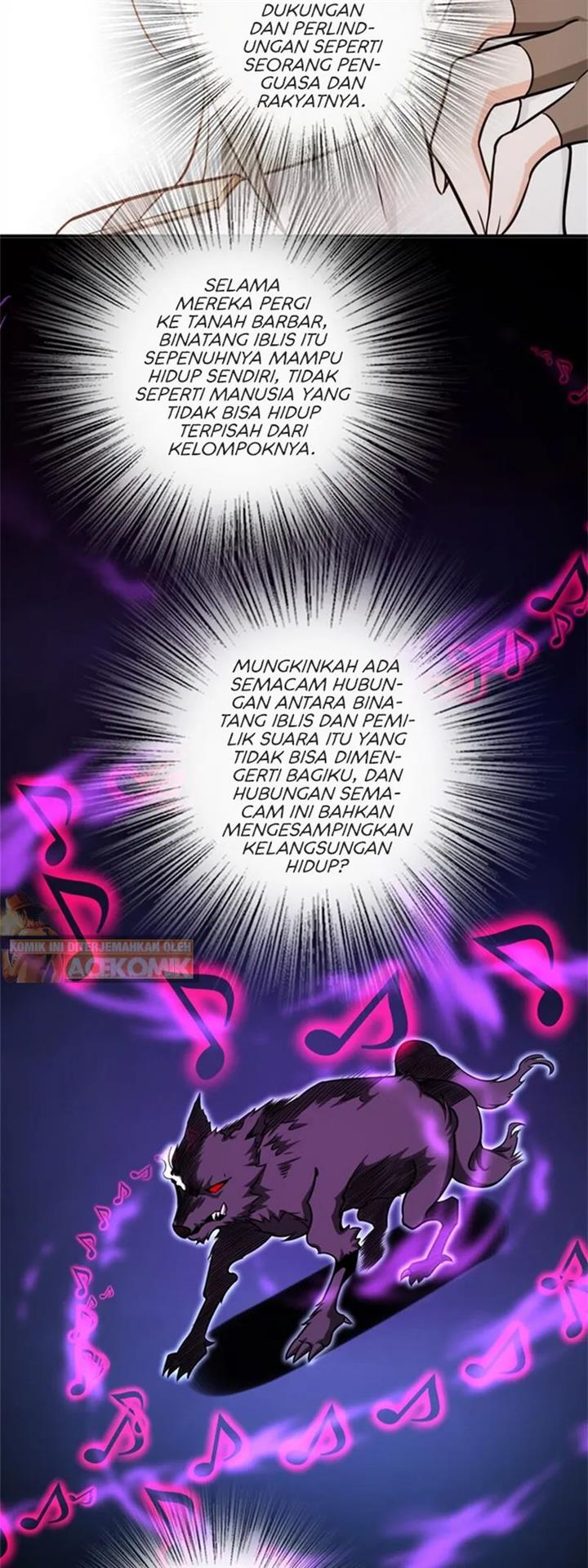 Release That Witch Chapter 474 page 15