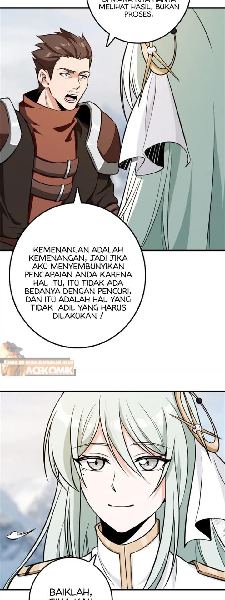 Release That Witch Chapter 474 page 18