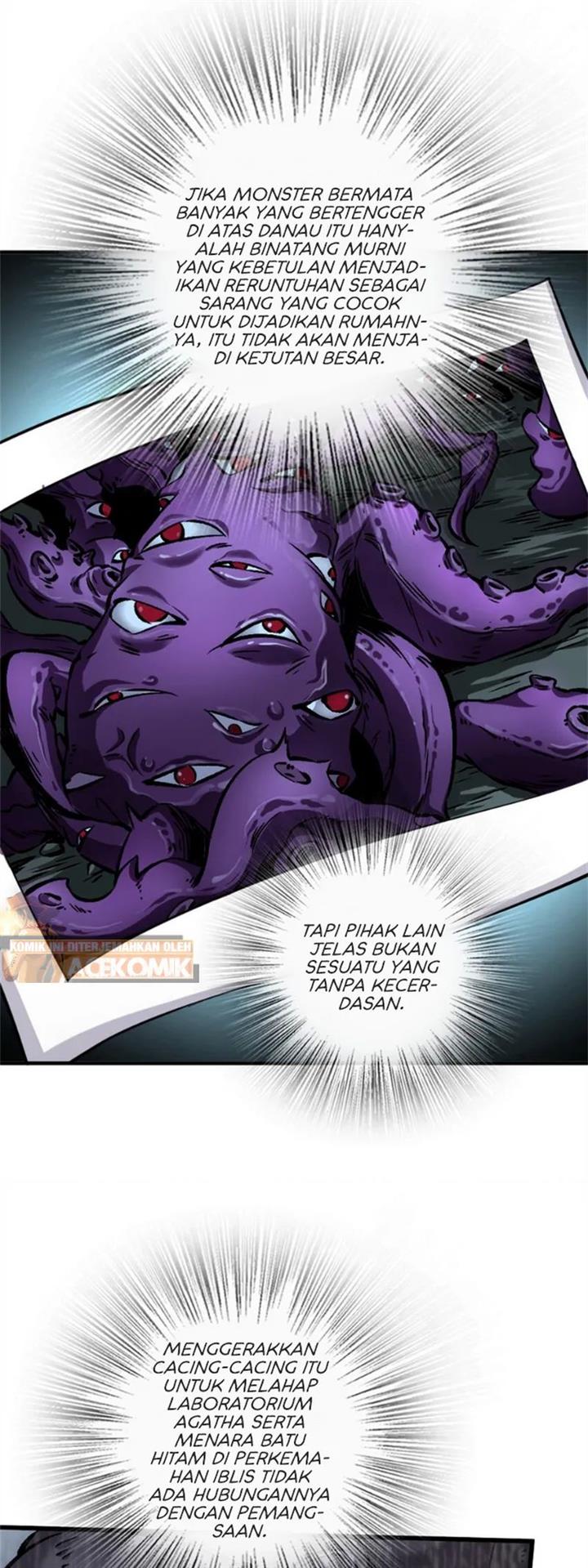 Release That Witch Chapter 474 page 25