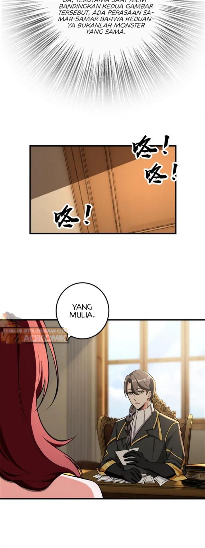 Release That Witch Chapter 474 page 28