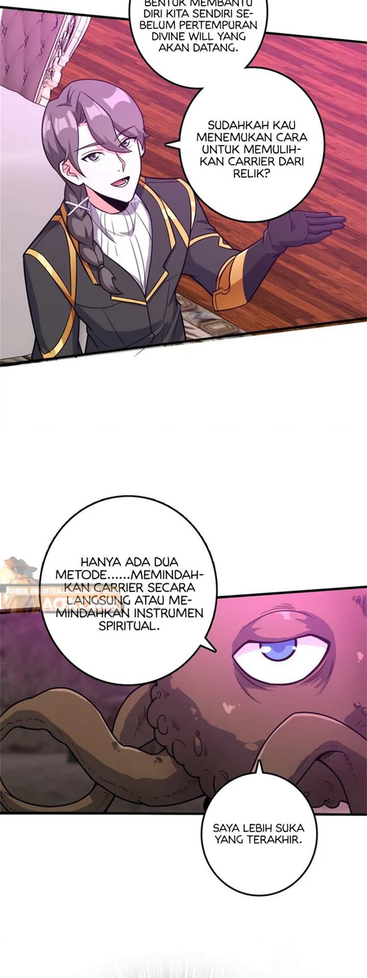 Release That Witch Chapter 475 page 5