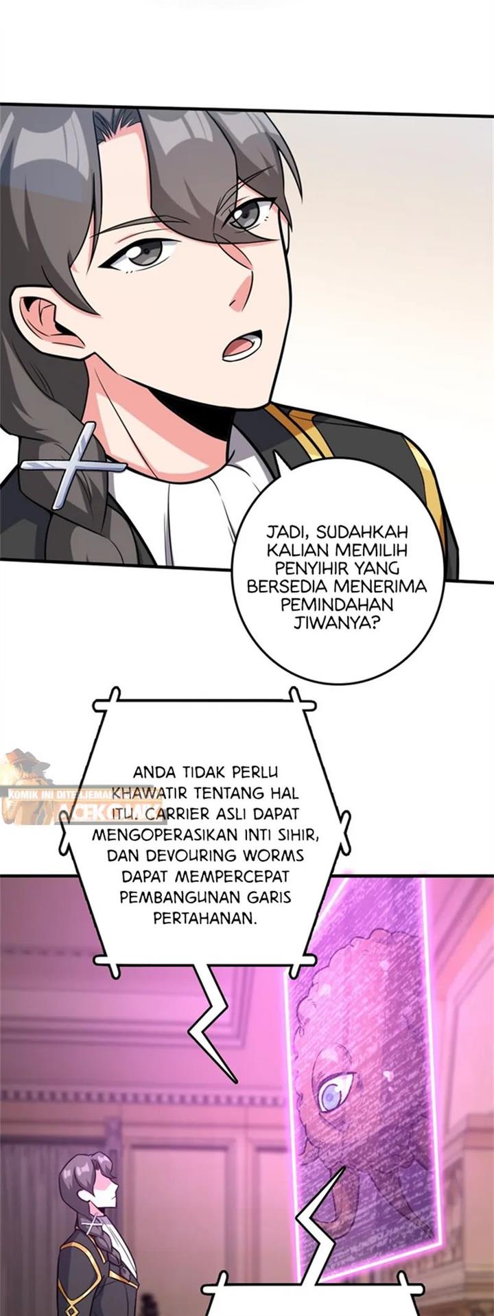 Release That Witch Chapter 475 page 7