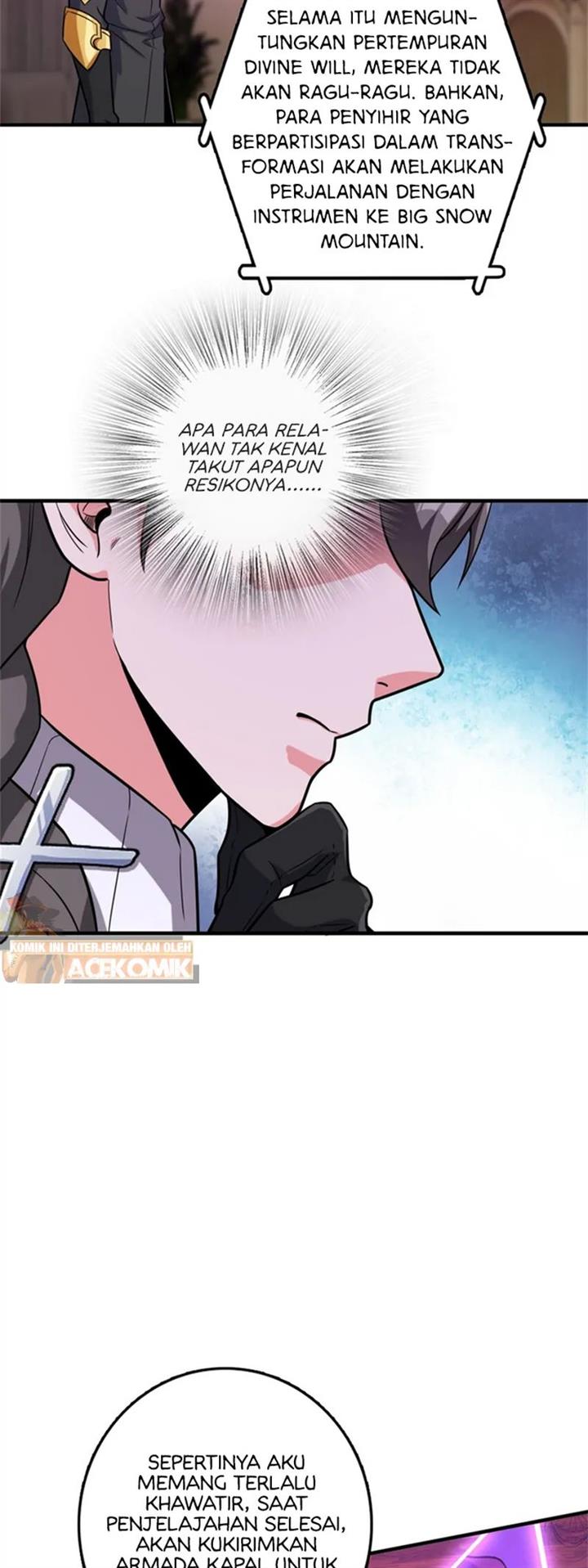 Release That Witch Chapter 475 page 8