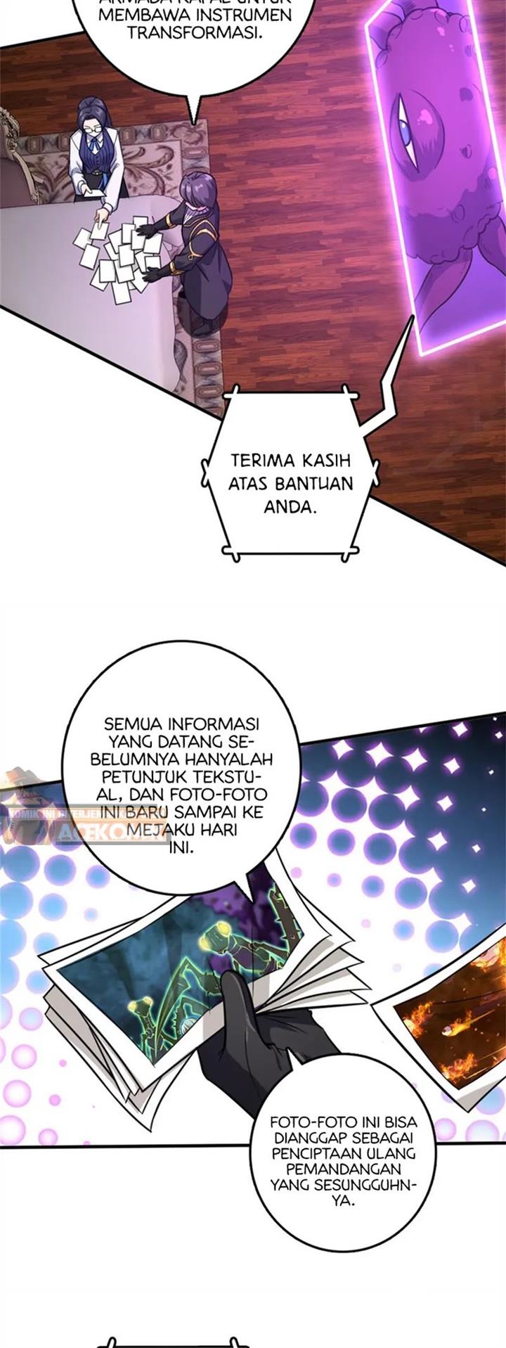Release That Witch Chapter 475 page 9
