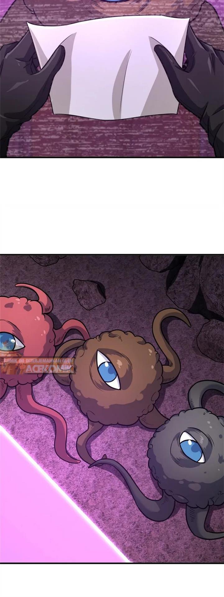 Release That Witch Chapter 475 page 11