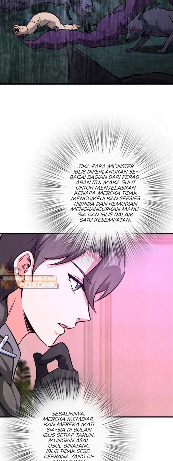Release That Witch Chapter 475 page 19
