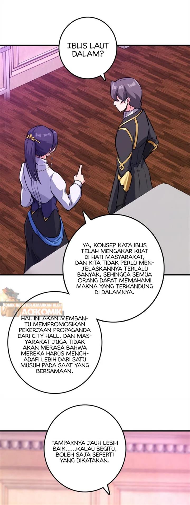 Release That Witch Chapter 475 page 28