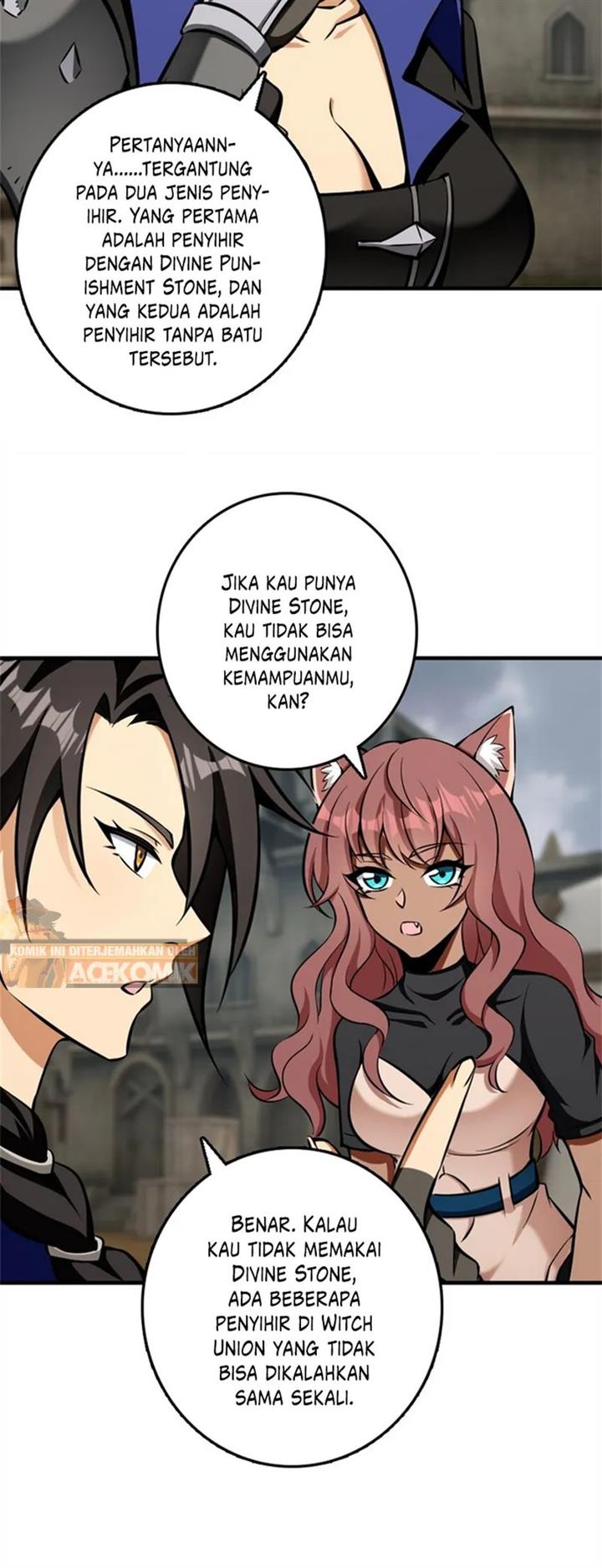 Release That Witch Chapter 477 page 1