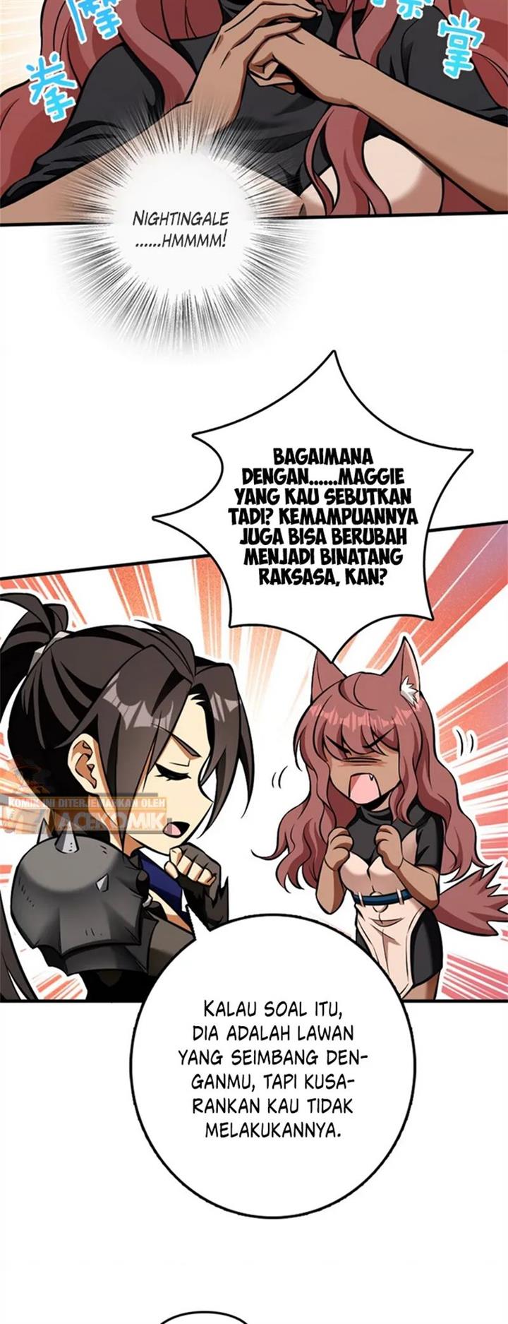 Release That Witch Chapter 477 page 6