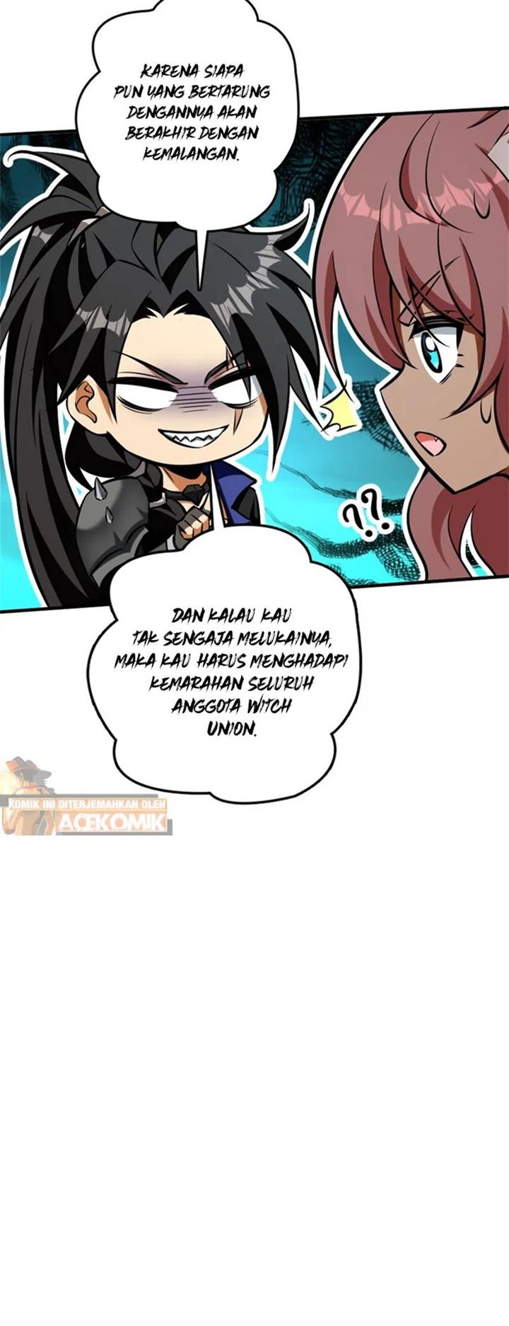Release That Witch Chapter 477 page 7