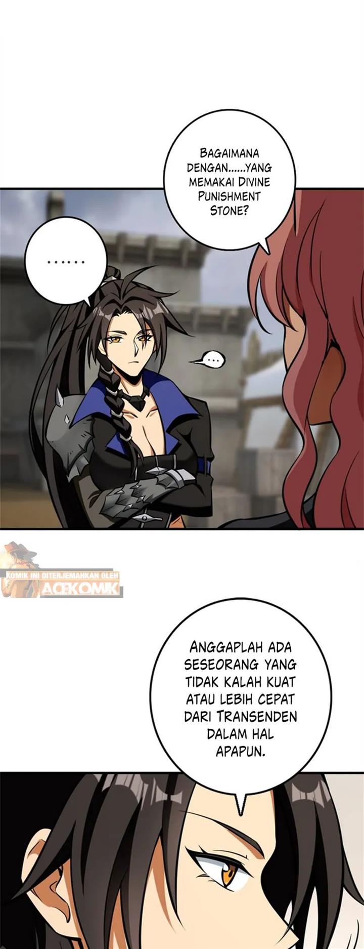 Release That Witch Chapter 477 page 9