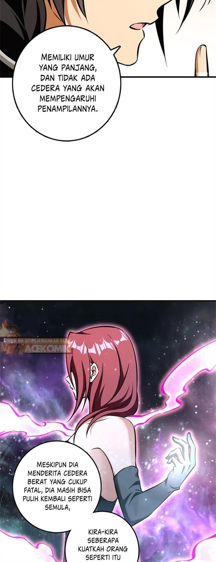Release That Witch Chapter 477 page 10