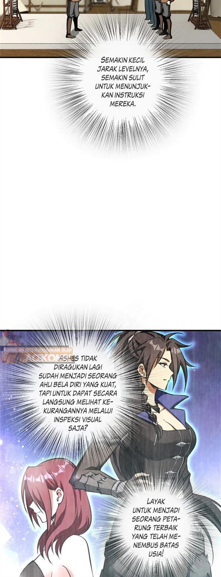 Release That Witch Chapter 477 page 16
